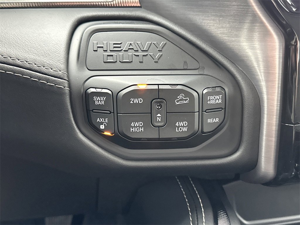 New 2026 RAM 2500 Rebel image 22