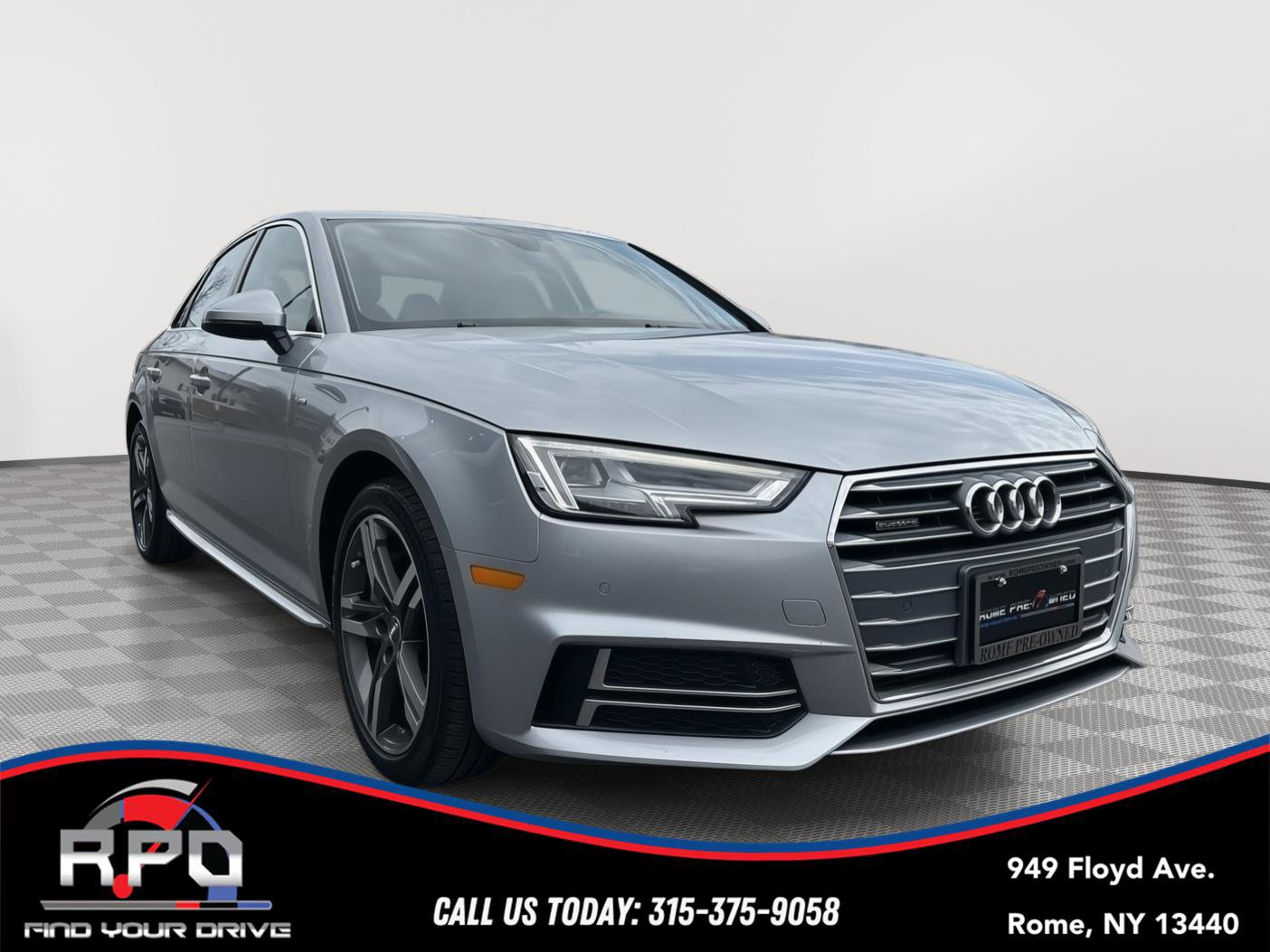 Used 2018 Audi A4 2.0T Premium Plus image 7