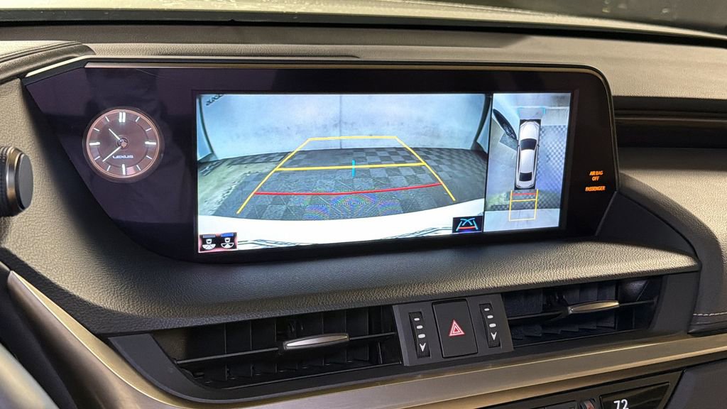 Used 2019 Lexus ES 350 Ultra Luxury w/ Accessory Package 2 image 25