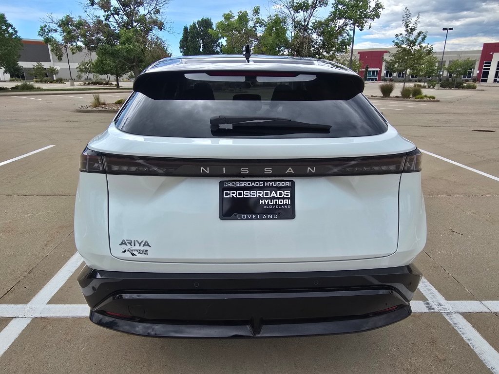 Used 2025 Nissan Ariya FWD image 5