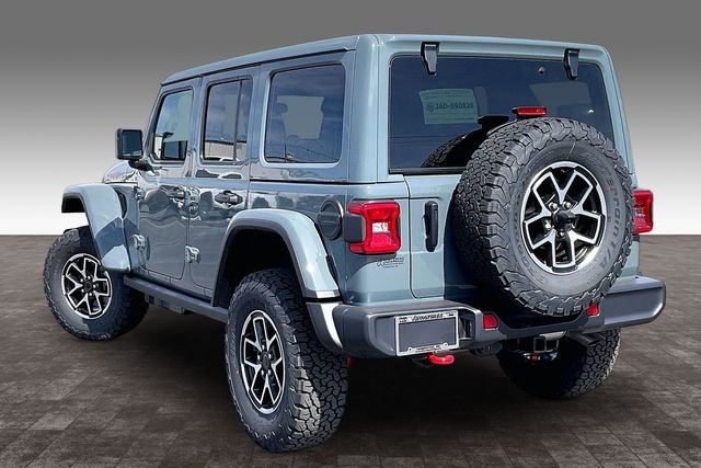 New 2026 Jeep Wrangler Unlimited Rubicon image 3