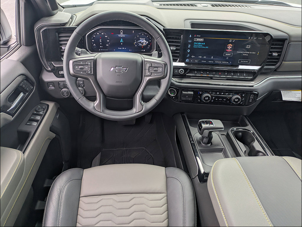 Used 2026 Chevrolet Silverado 1500 ZR2 AWD/4WD image 17