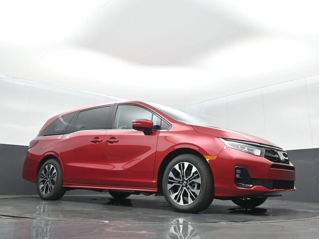 New 2026 Honda Odyssey Elite image 26