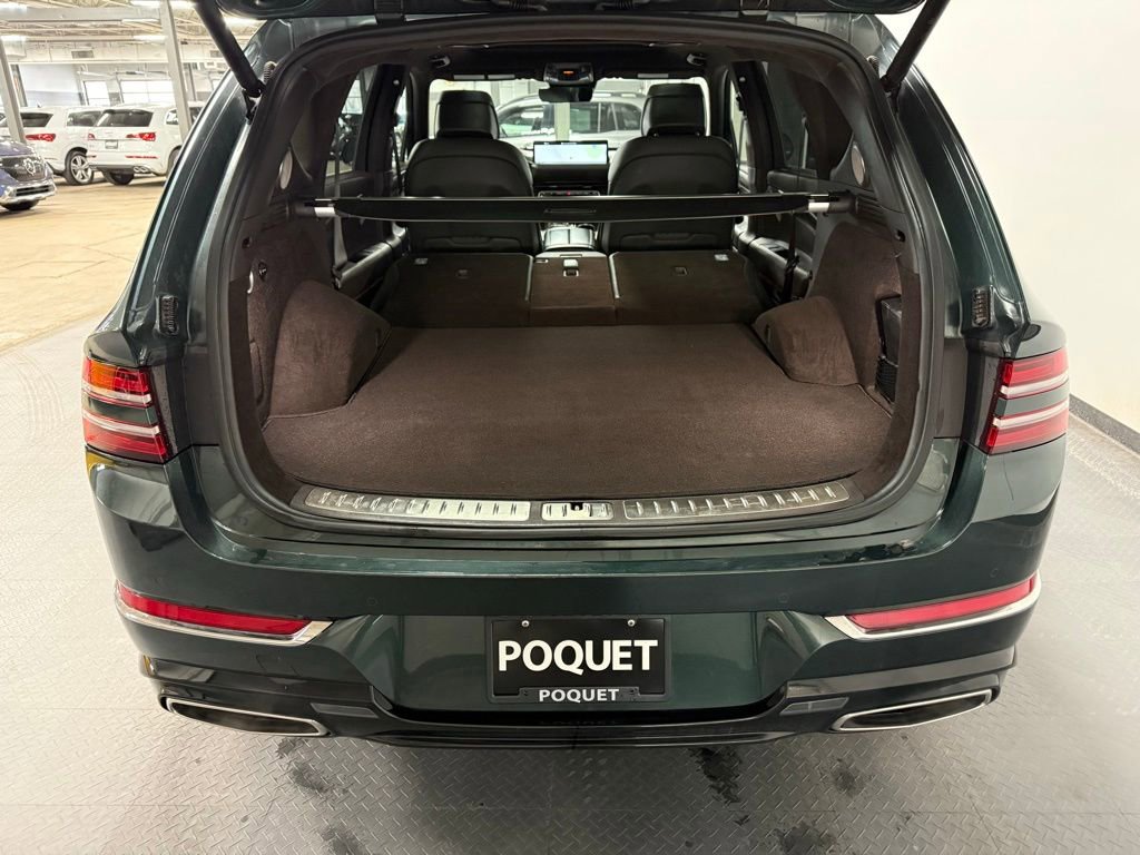 Used 2021 Genesis GV80 3.5T Prestige w/ Prestige Package 07 image 24