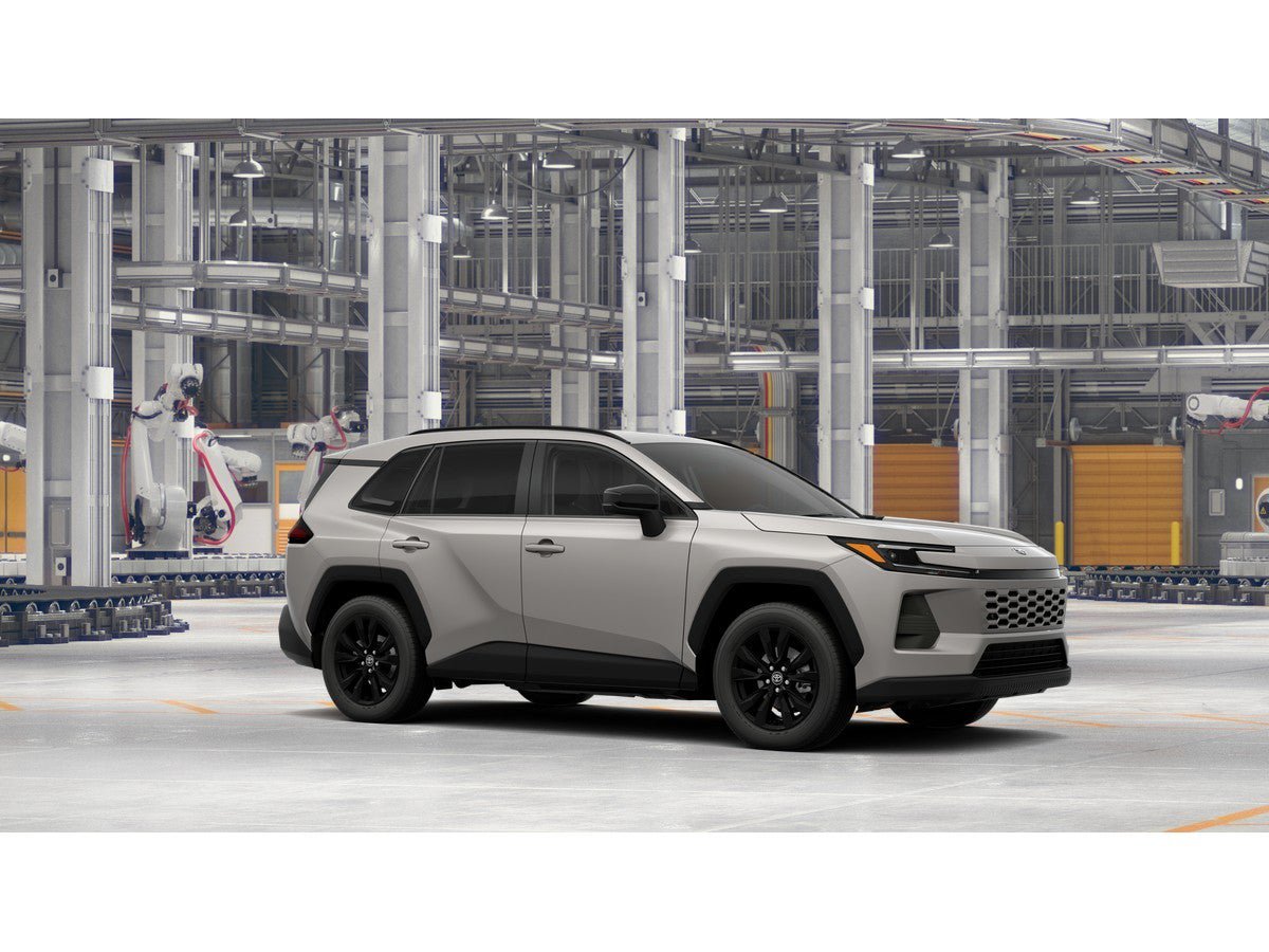 New 2026 Toyota RAV4 XLE Premium FWD image 14