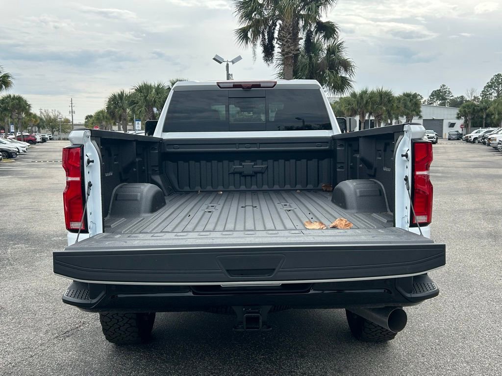 New 2026 Chevrolet Silverado 3500 LTZ w/ LTZ Plus Package image 11