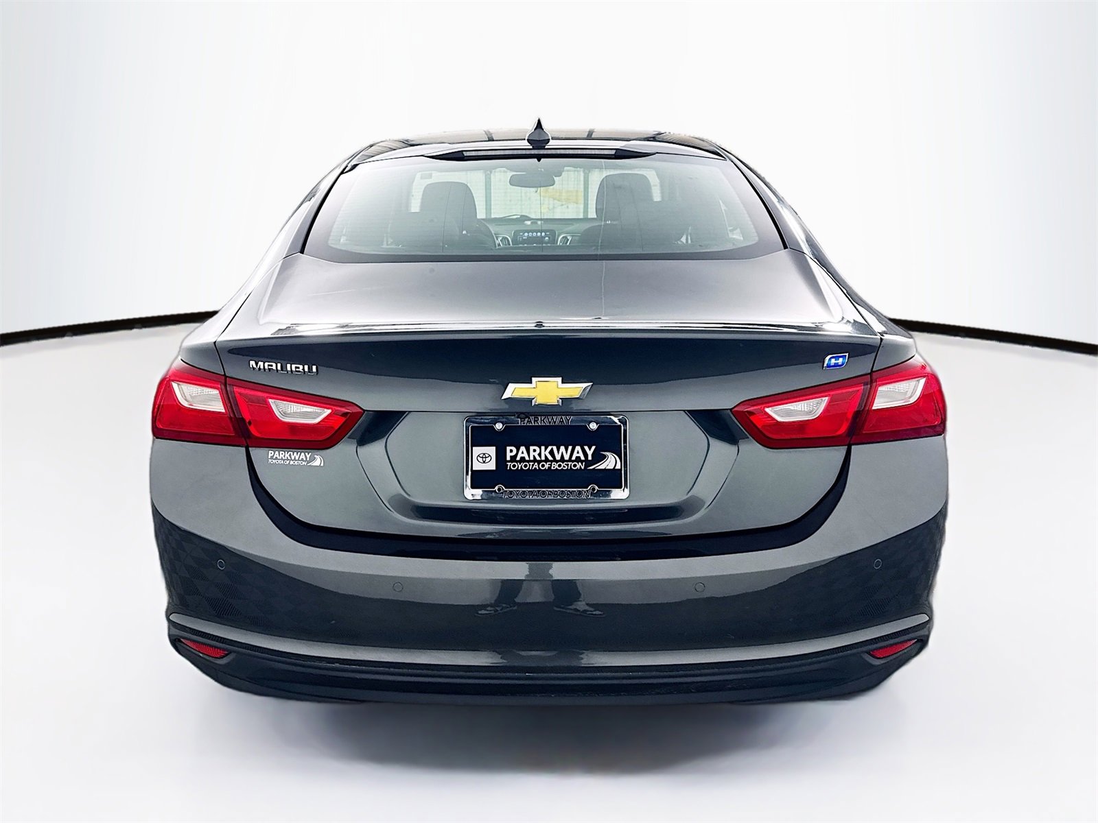 Used 2017 Chevrolet Malibu Hybrid w/ Driver Confidence Package image 16