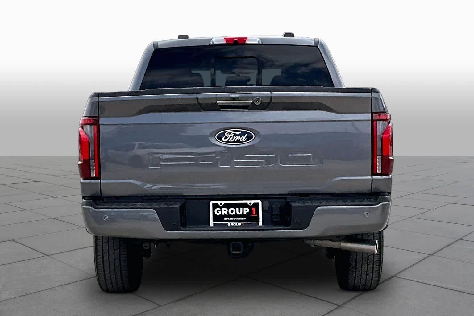 Certified 2024 Ford F150 Platinum w/ Equipment Group 703A Plus AWD/4WD image 5