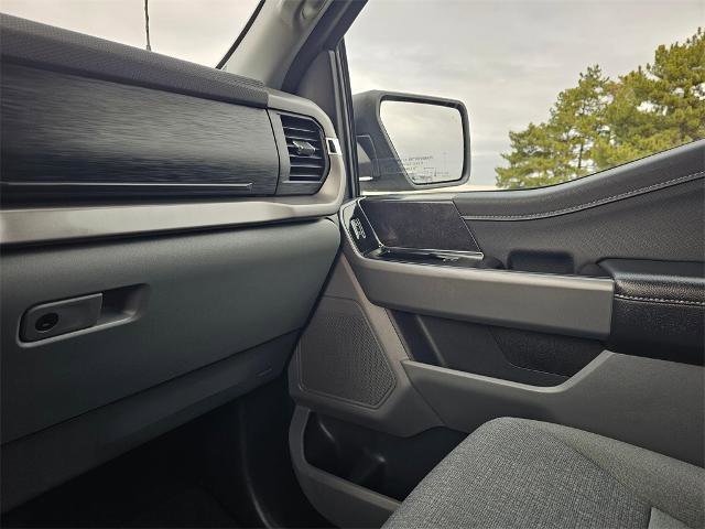 Certified 2025 Ford F150 XLT w/ Equipment Group 301A Standard image 26