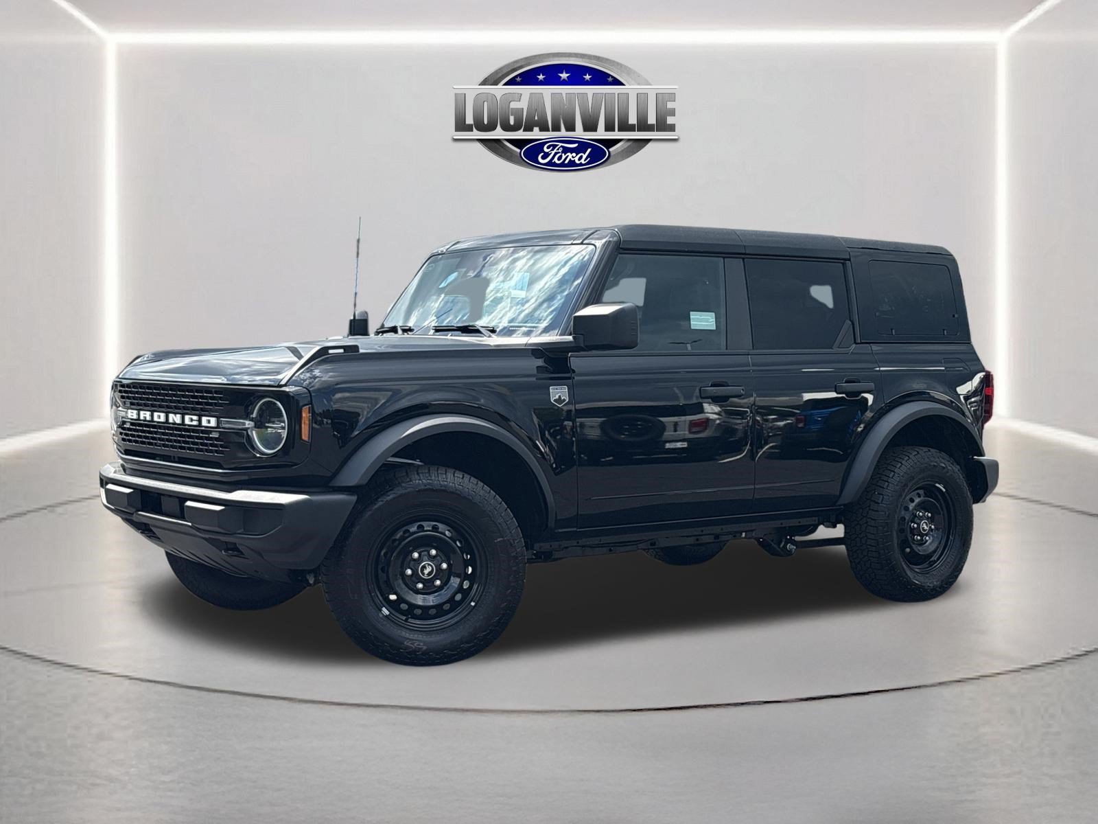 New 2026 Ford Bronco Big Bend