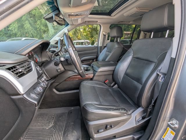 Used 2018 GMC Yukon XL SLT w/ Premium Edition AWD/4WD image 8