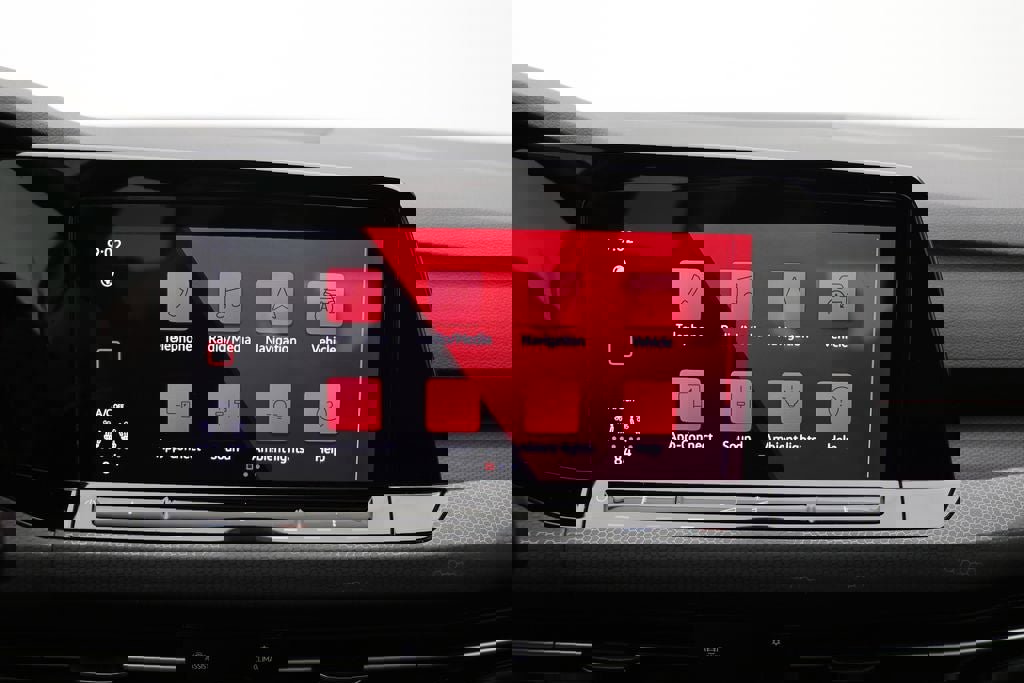 Used 2024 Volkswagen GTI SE w/ SE Leather Seats Package image 22