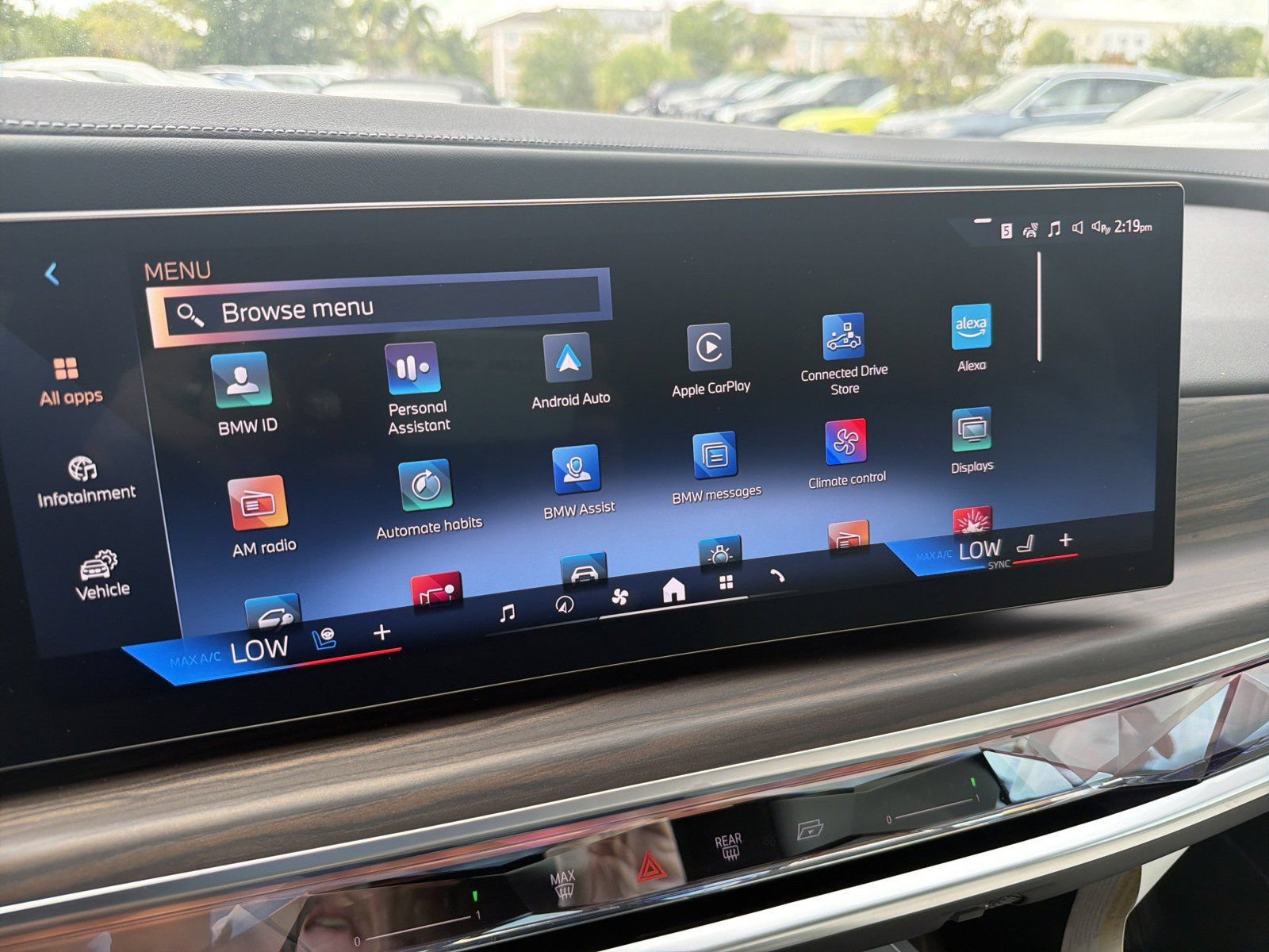 New 2026 BMW 760i xDrive AWD/4WD image 30