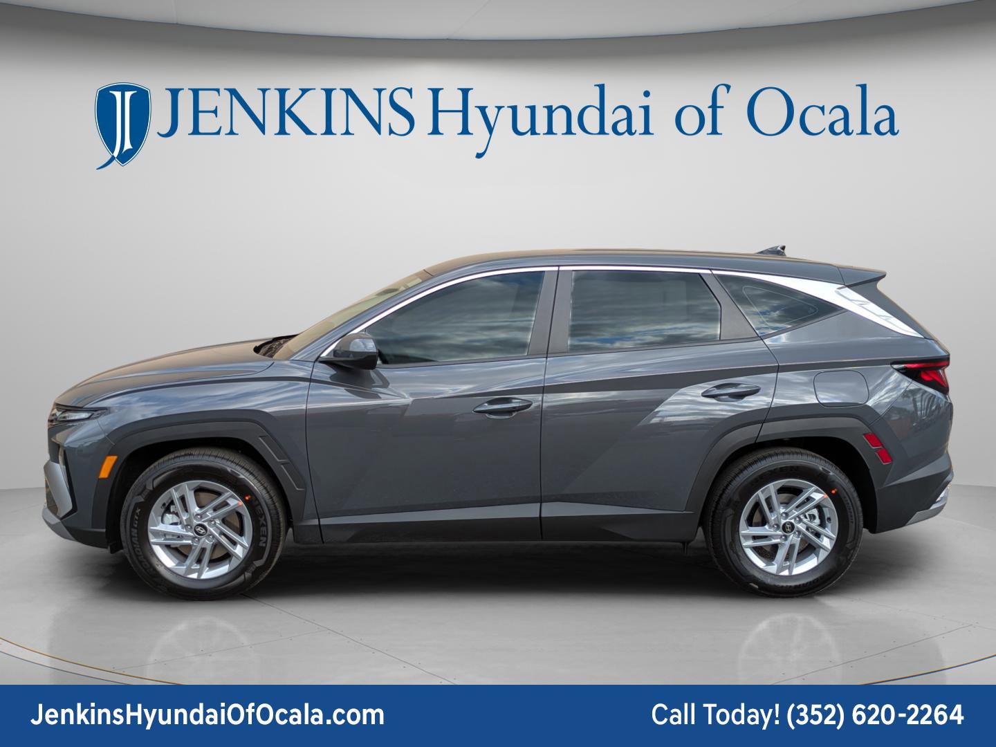 New 2026 Hyundai Tucson SE FWD image 7