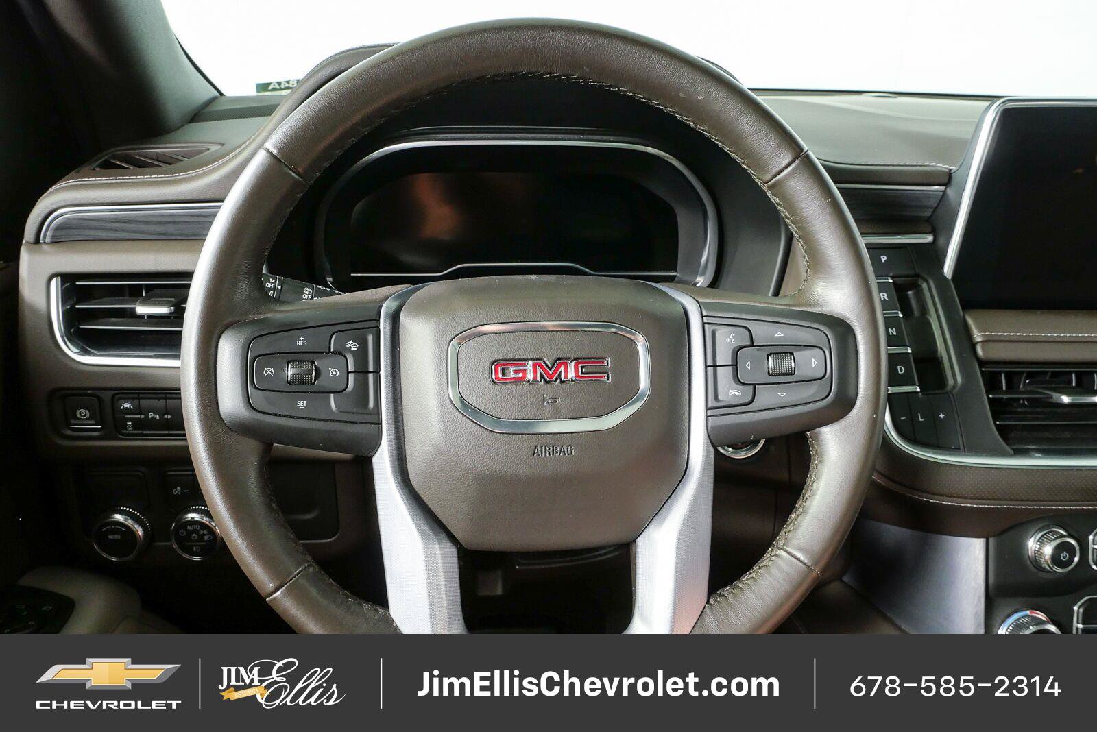 Certified 2022 GMC Yukon SLT RWD image 10