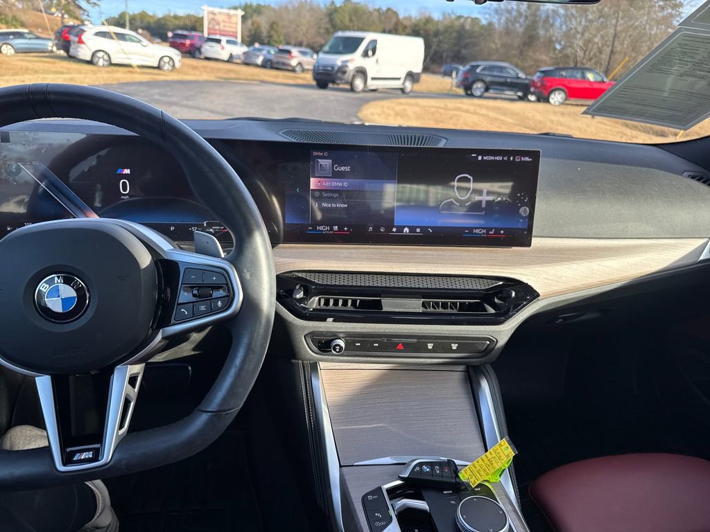 Used 2025 BMW 430i 430i w/ M Sport Package image 22