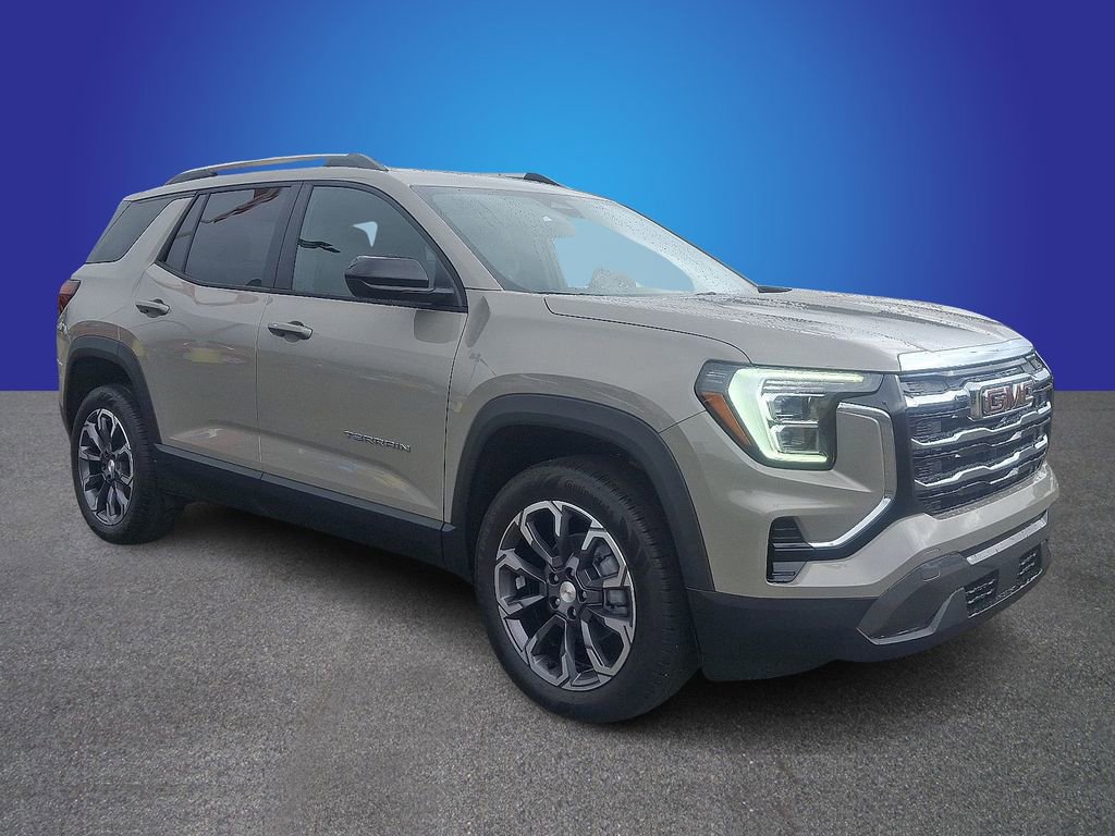 New 2026 GMC Terrain Elevation w/ Elevation Premium Package FWD image 2