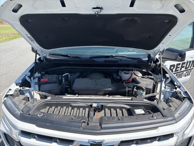 Used 2023 Chevrolet Silverado 1500 RST image 24