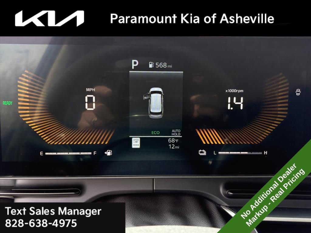 New 2026 Kia Carnival LXS image 8