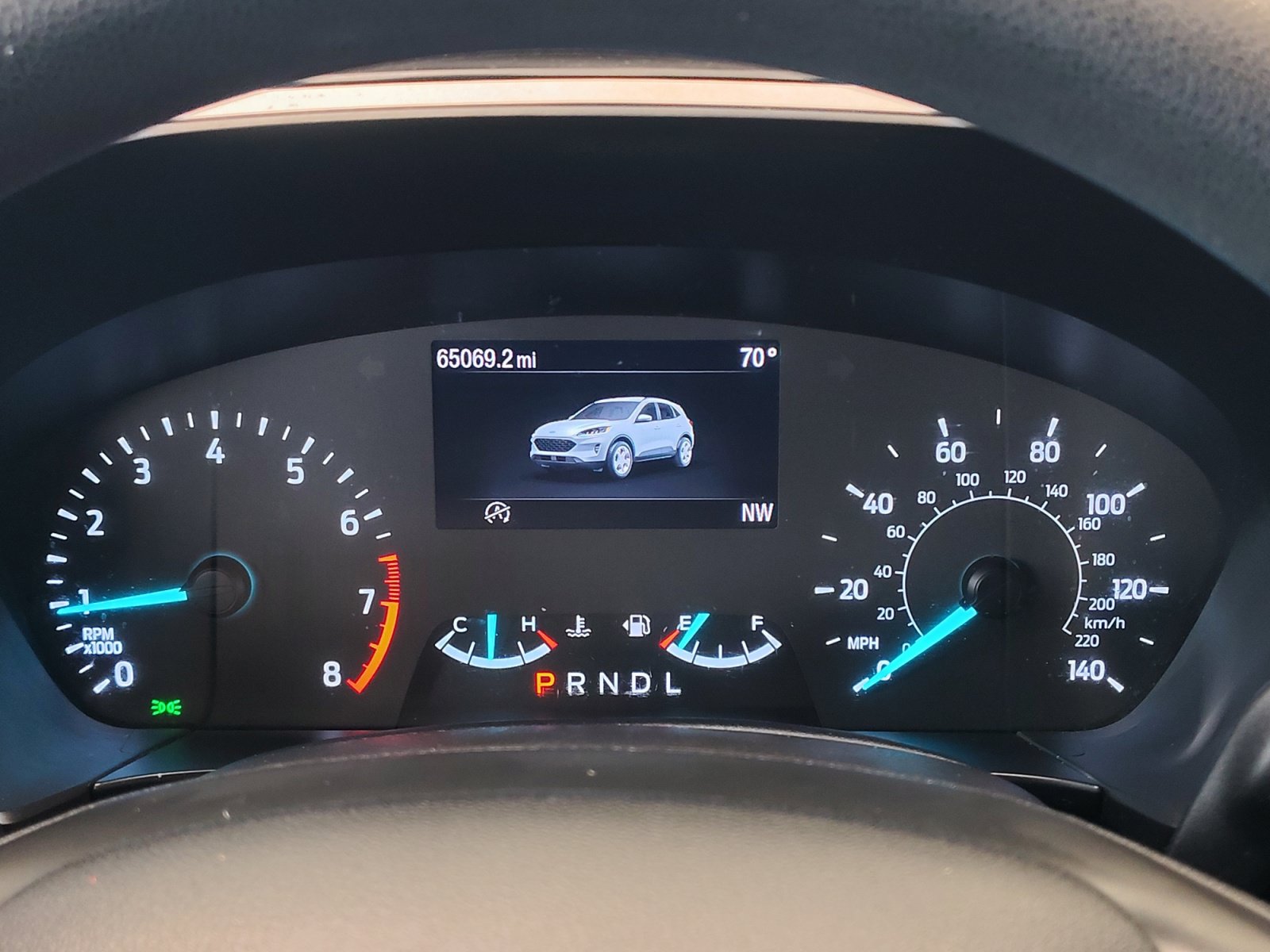 Used 2022 Ford Escape SE w/ SE Sport Appearance Package FWD image 19