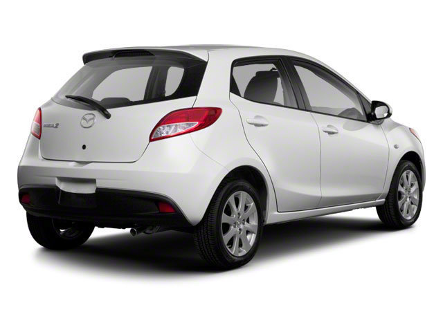 Used 2013 MAZDA MAZDA2 Touring FWD image 5