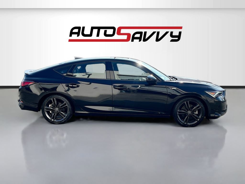 Used 2024 Acura Integra A-Spec image 8