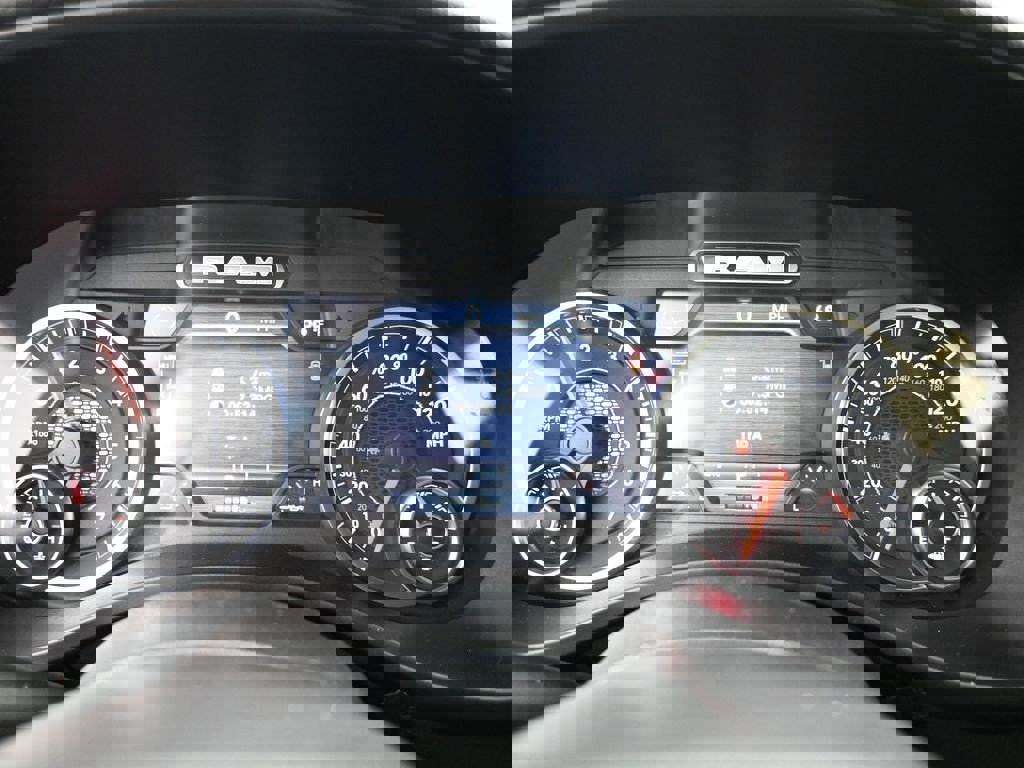 New 2025 RAM 1500 Big Horn image 13