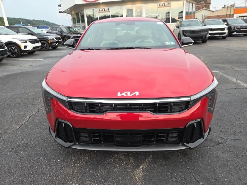 New 2026 Kia K4 GT-Line FWD image 2