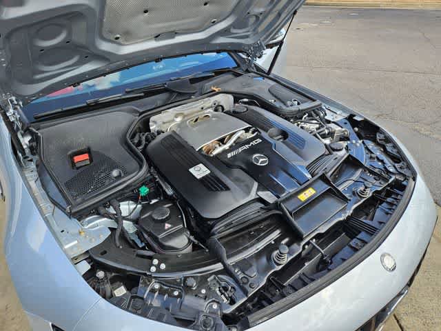 Certified 2024 Mercedes-Benz AMG GT 63 S image 18