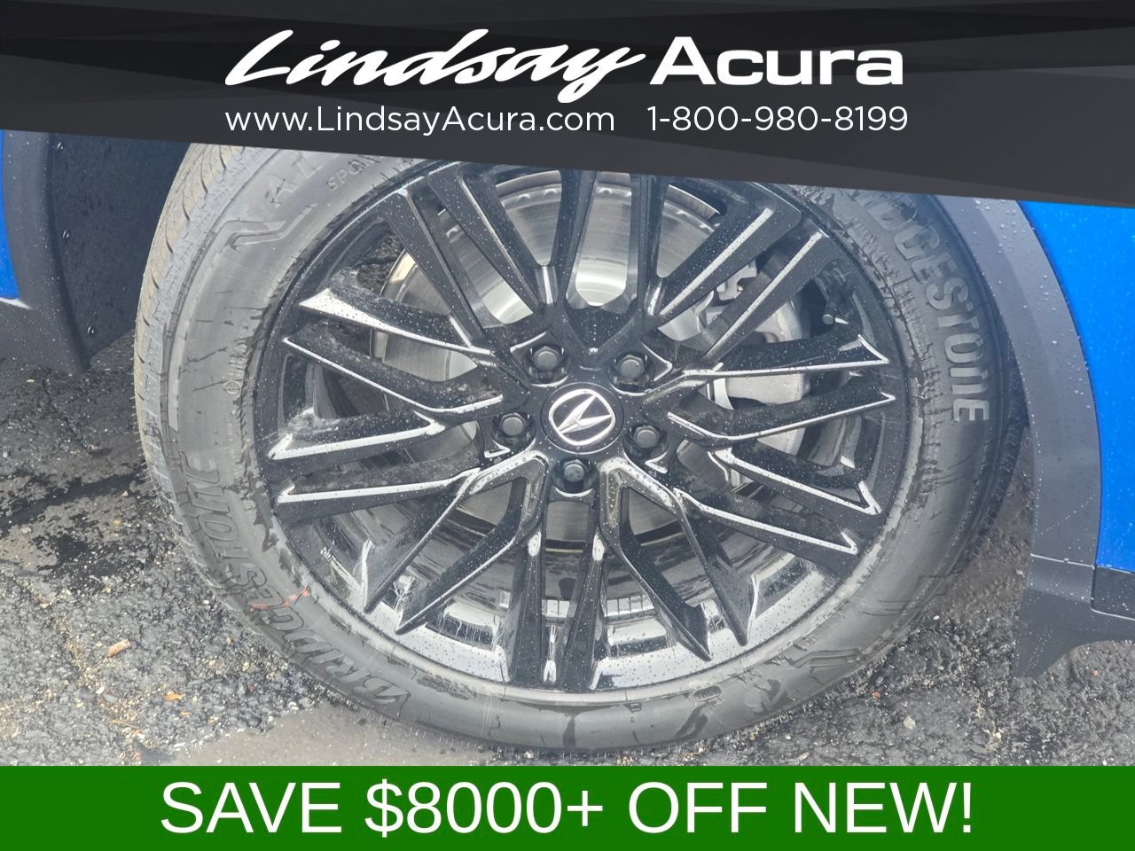 Used 2026 Acura MDX A-Spec w/ Advance Package AWD/4WD image 2