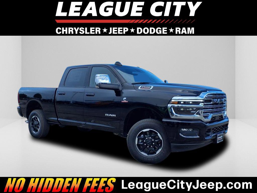 New 2025 RAM 2500 Laramie