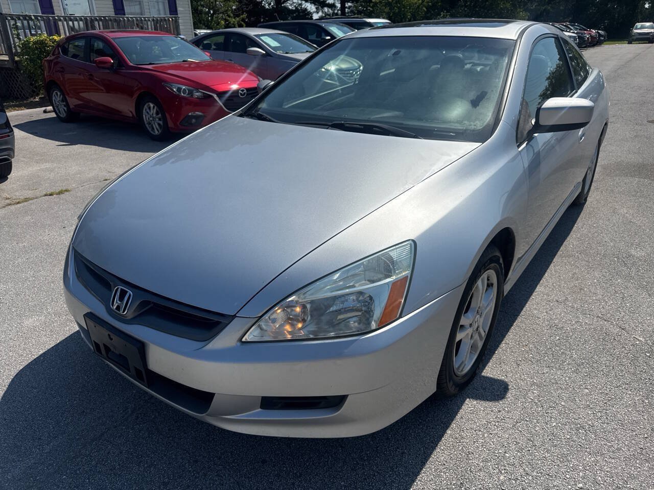 Used 2007 Honda Accord EX-L