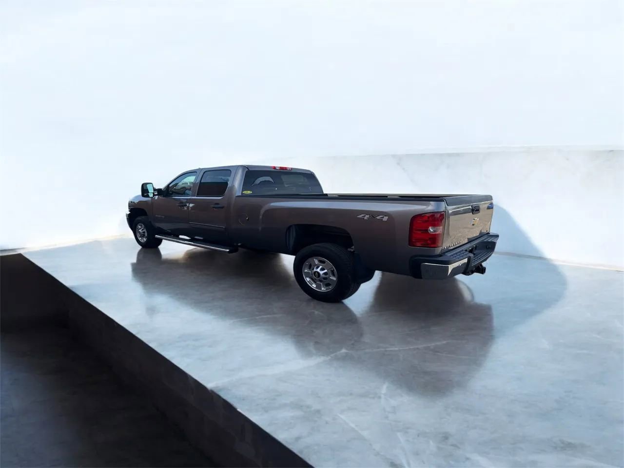 Used 2012 Chevrolet Silverado 2500 LT w/ Interior Plus Package image 4