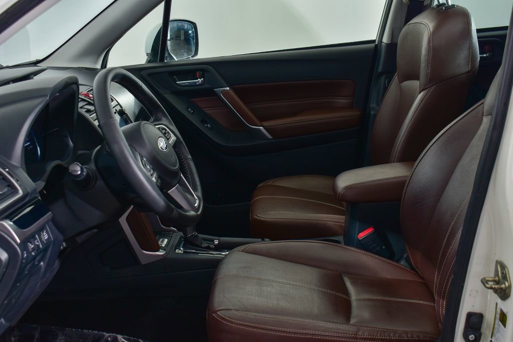 Used 2018 Subaru Forester 2.5i Touring w/ Popular Package #2 image 11