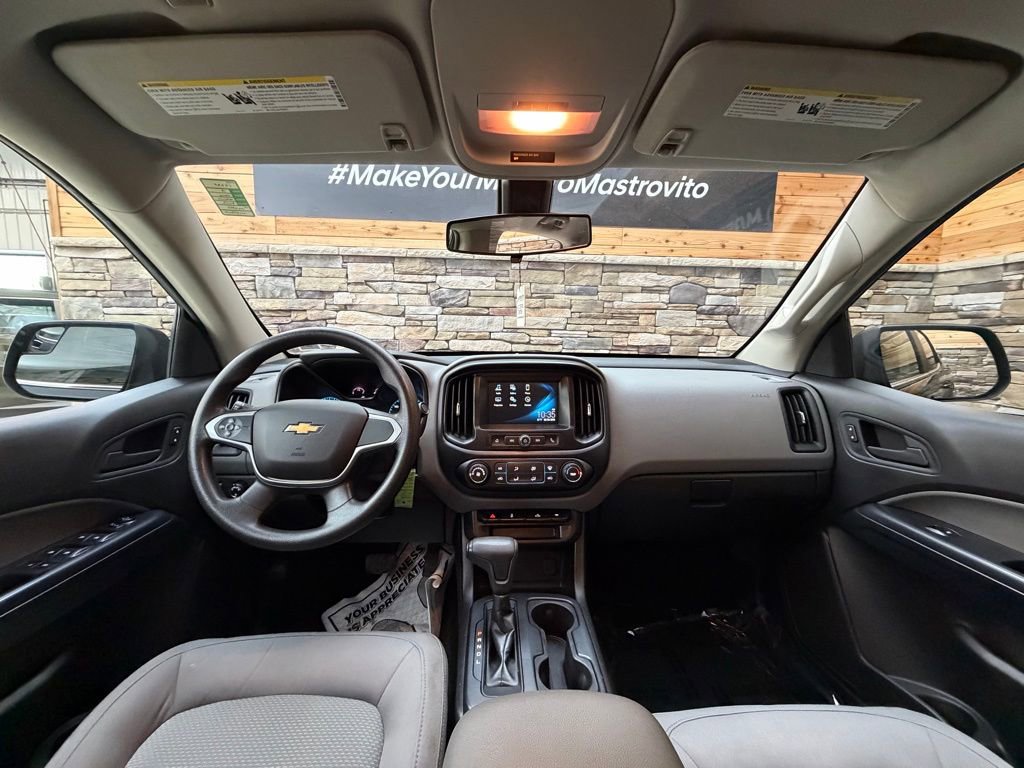 Used 2018 Chevrolet Colorado W/T w/ WT Convenience Package image 15