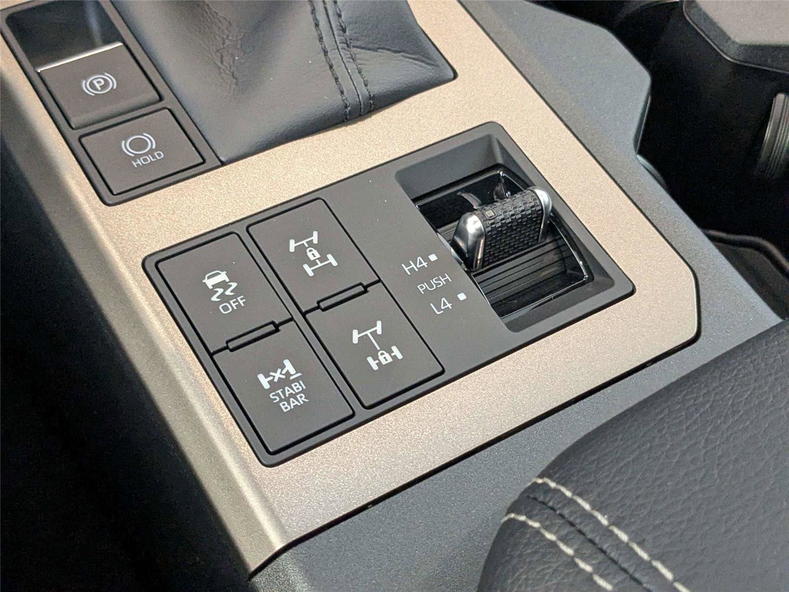 New 2026 Toyota Land Cruiser image 18