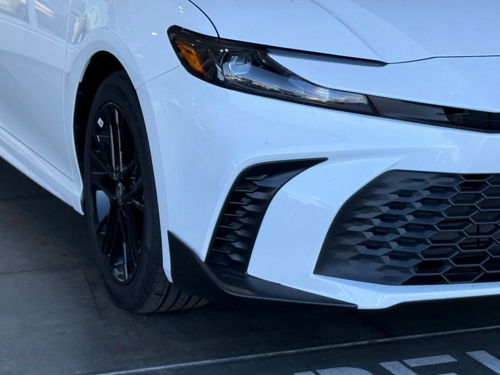 New 2026 Toyota Camry SE FWD image 8