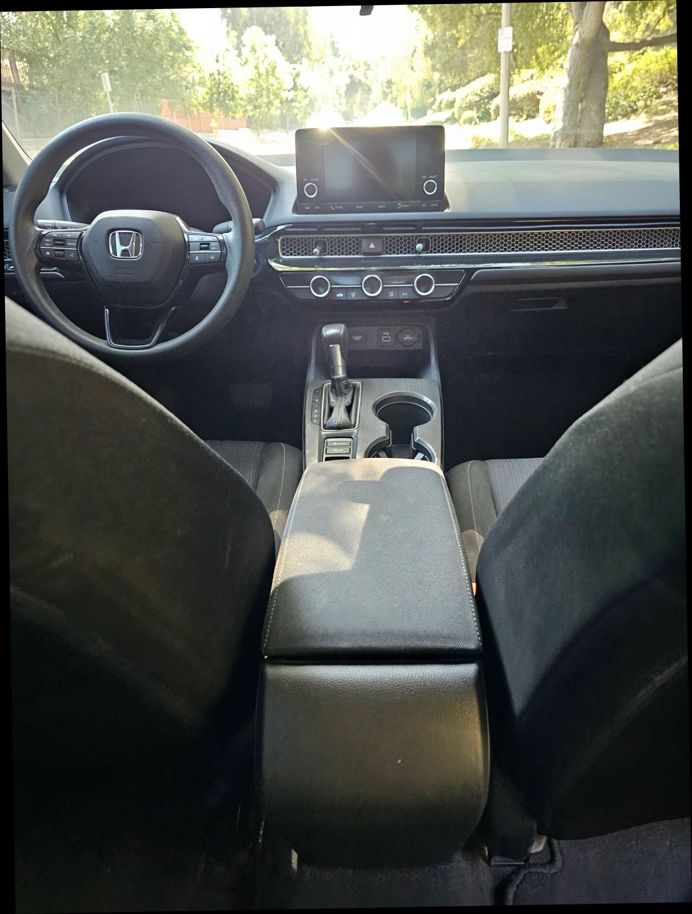 Used 2022 Honda Civic LX image 37