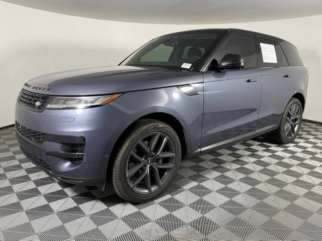Certified 2024 Land Rover Range Rover Sport SE AWD/4WD image 2
