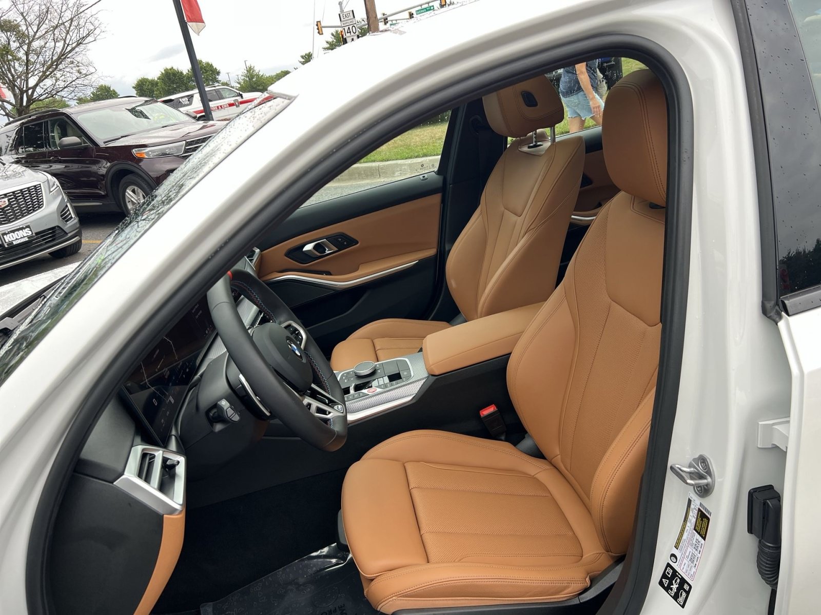 Used 2025 BMW M340i xDrive w/ Premium Package AWD/4WD image 13