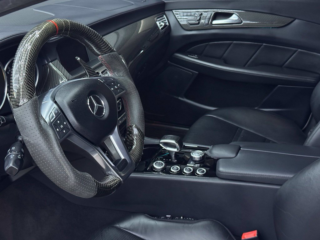 Used 2012 Mercedes-Benz CLS 63 AMG image 16