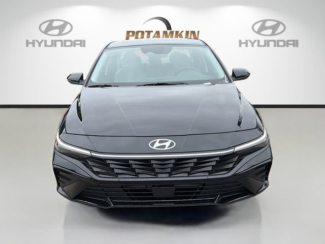 New 2026 Hyundai Elantra Limited video 2