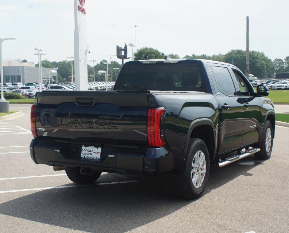 Used 2023 Toyota Tundra SR5 w/ SR5 Convenience Package RWD image 19