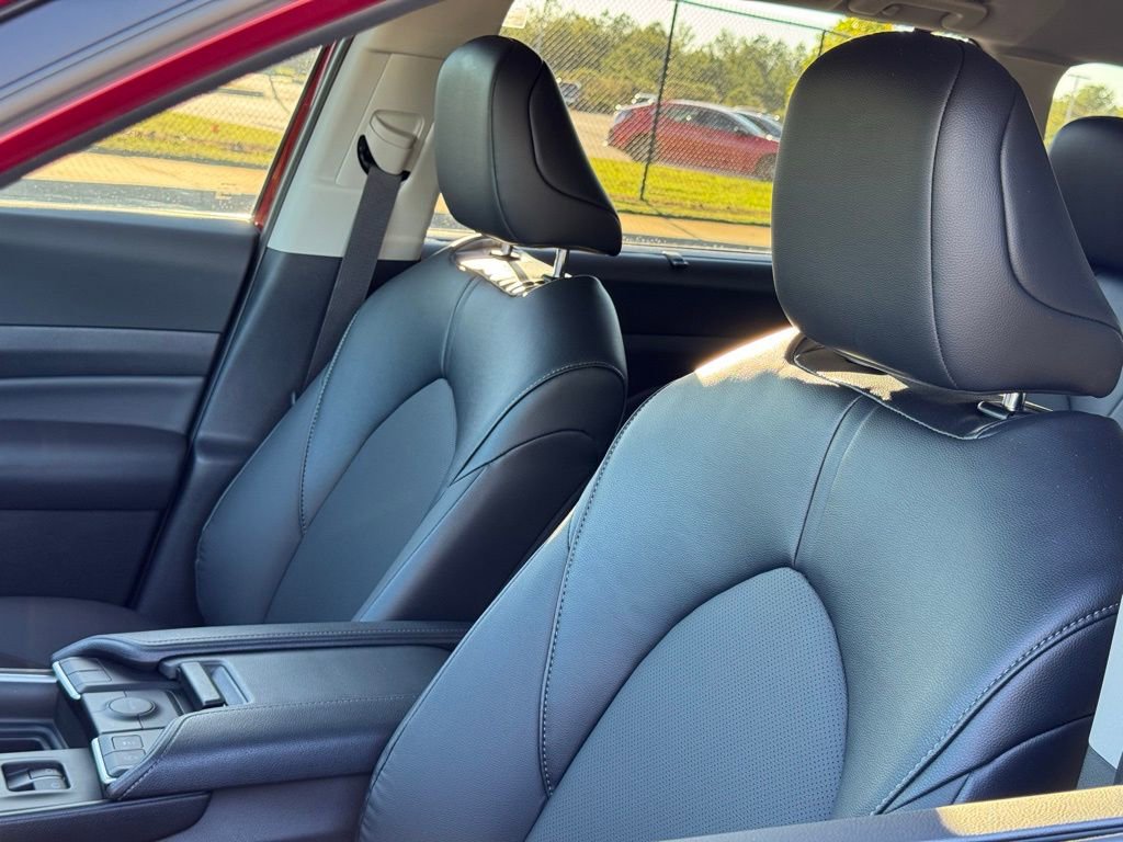 Used 2025 Toyota Grand Highlander FWD image 20