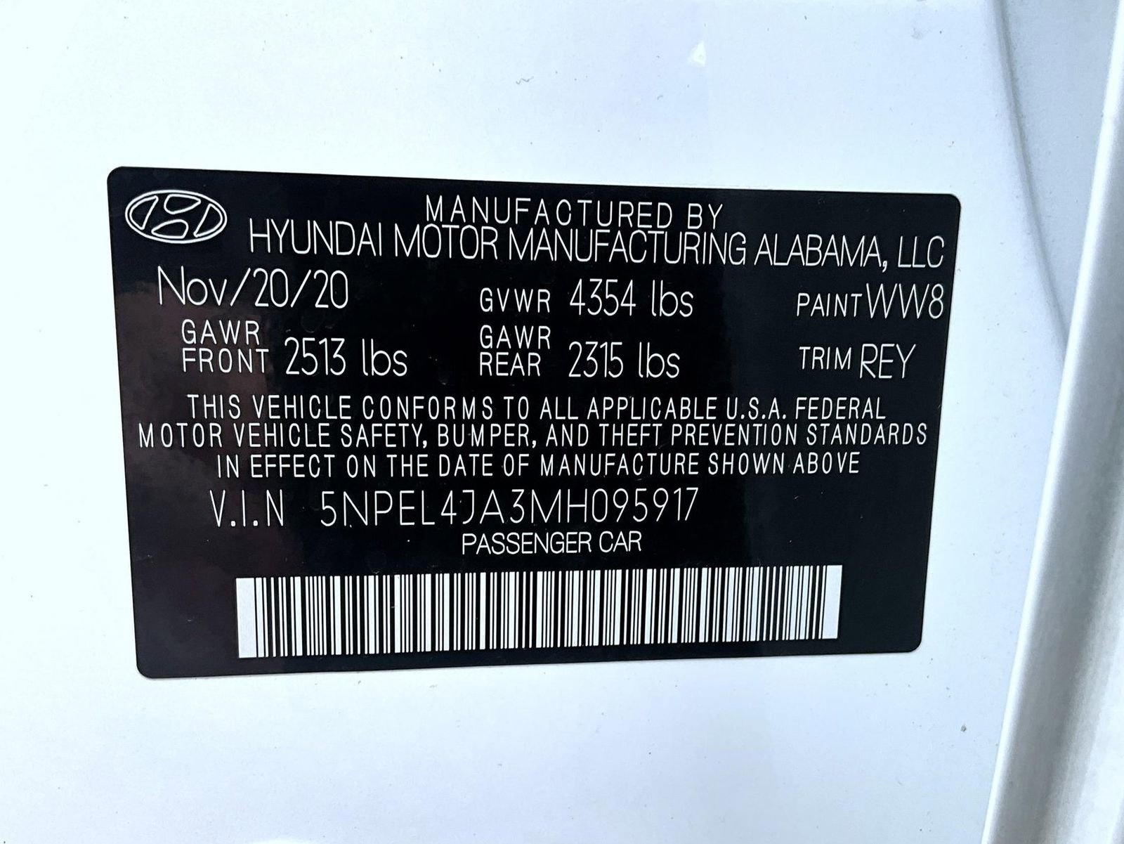 Used 2021 Hyundai Sonata SEL image 28