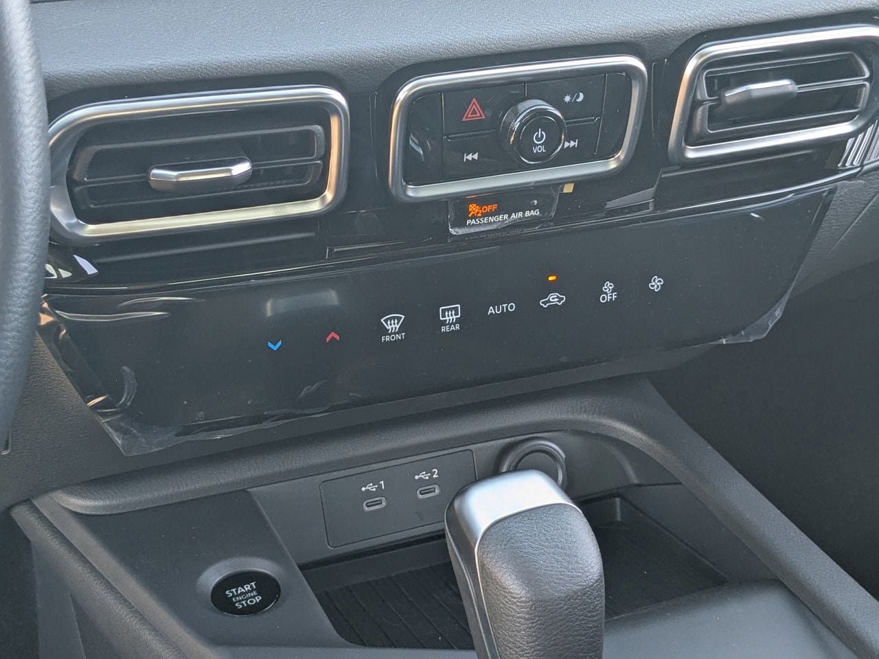 New 2026 Nissan Sentra SV w/ Floor Mat Package FWD image 17