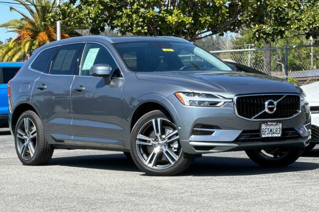 Used 2019 Volvo XC60 T8 Momentum w/ Premium Package AWD/4WD image 2