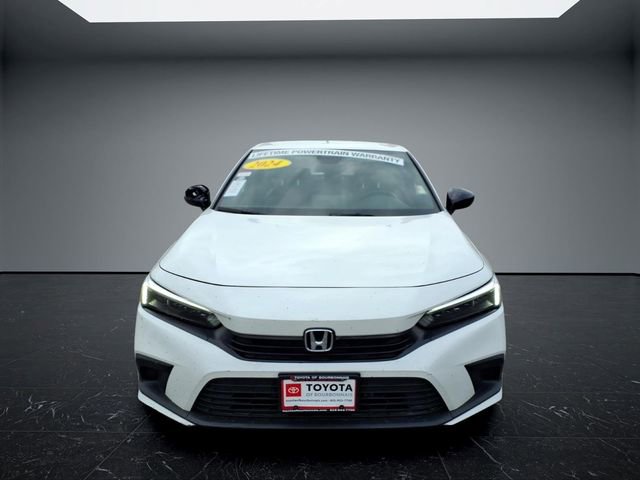 Used 2024 Honda Civic Sport image 9
