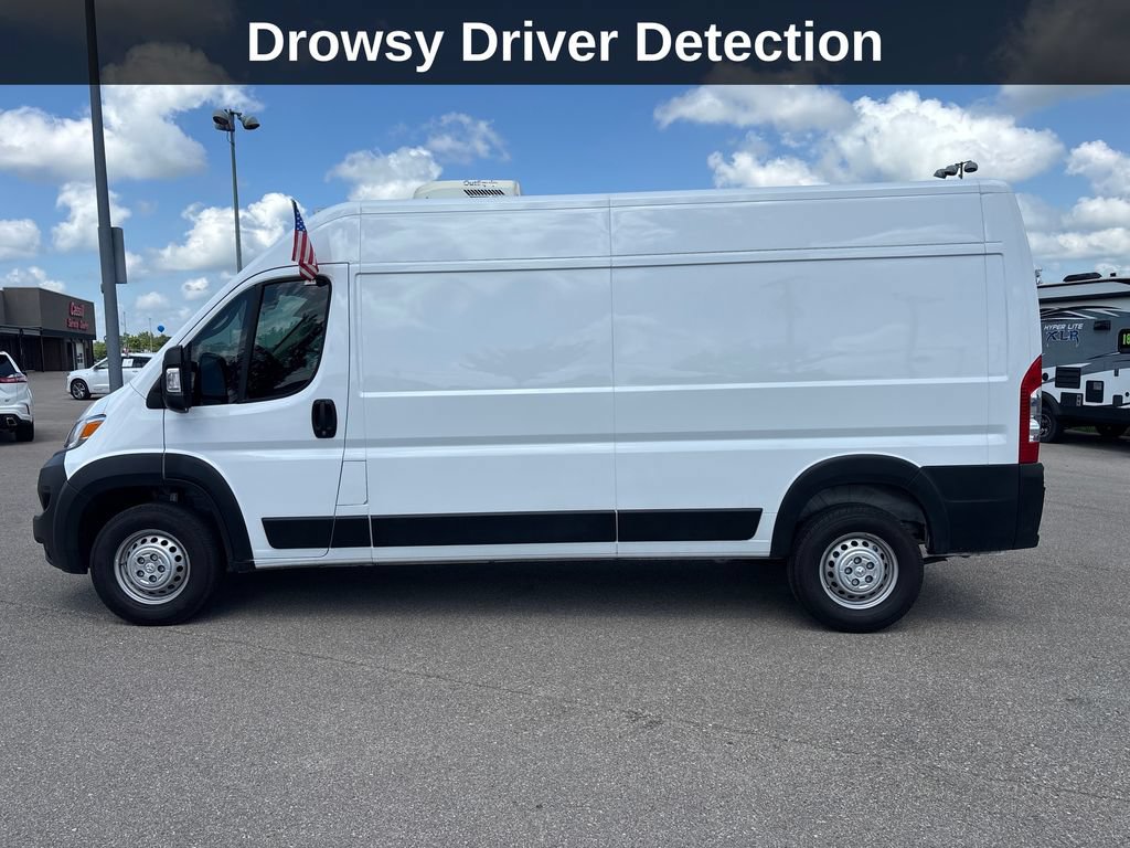 Used 2025 RAM ProMaster 2500 FWD image 2