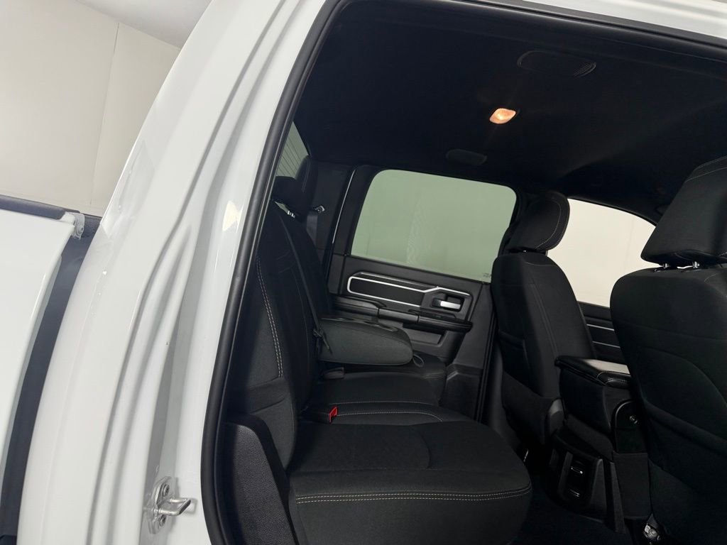 Used 2025 RAM 2500 Big Horn image 29